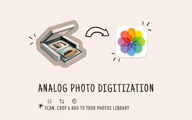 Photo Scanner | Save Memories